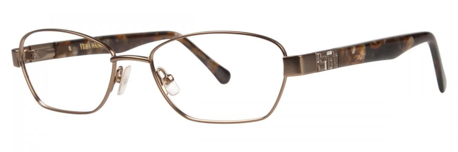 Vera Wang V335 Eyeglasses - view 3